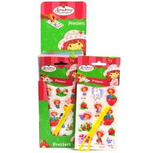 Samolepky Strawberry Shortcake v Displayi (48 ks)