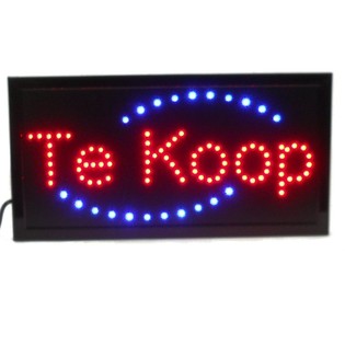 LED REKLAMN&Aacute; TABUĽA - NA PREDAJ