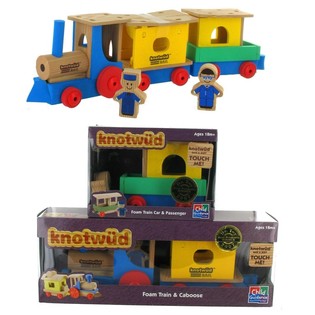 KNOTWUD penov&yacute; vlak + dodatočn&yacute; vag&oacute;n