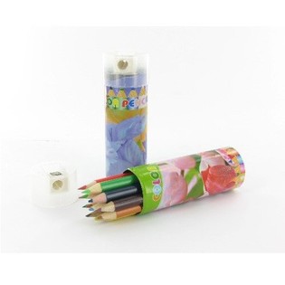 PASTELKY V TUBE + STR&Uacute;HADLO (24 ks)