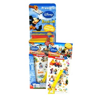 Disney Mickey Mouse Samolepky v Displeji (48 ks)