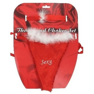 SEXY TANG&Aacute; A CHOKER NA KARTE (12 ks)