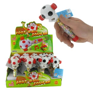 Futbalov&aacute; Palička s Cukr&iacute;kmi (20 ks)