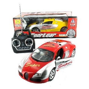 RC &Scaron;PORTOV&Eacute; AUTO