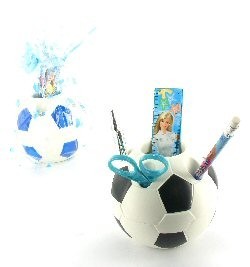 Futbalov&yacute; Stojan na Per&aacute; vr&aacute;t. Ceruziek atď. (12 ks)