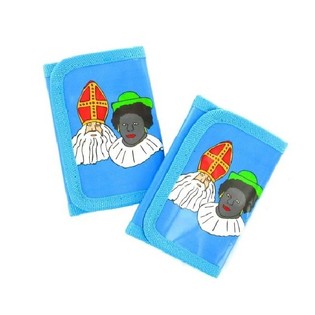 Detsk&aacute; peňaženka Sv&auml;t&yacute; Mikul&aacute;&scaron; a Piet (12 ks)