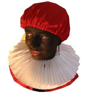 Baret pre Pieta + Biely Golier (12 ks)
