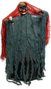 Veľk&aacute; Pohybliv&aacute; Halloweenska Pr&iacute;&scaron;era