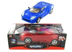 RC &Scaron;PORTOV&Eacute; AUTO - MODEL 2 (2 ks)