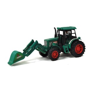 VEĽK&Yacute; TRAKTOR S B&Aacute;GROM V DISPLEJI (9 ks)