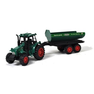 TRAKTOR S PR&Iacute;VESOM V DISPLEJI (12 ks)