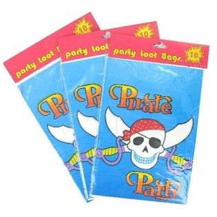 10 NARODENINOV&Yacute;CH VREC&Uacute;&Scaron;OK - PIRATE PARTY (6 s&aacute;d)