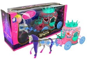 KOČIAR FANTASY SO SVETLOM A HUDBOU