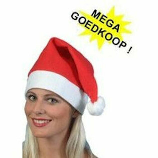 Vianočn&aacute; čiapka &scaron;tandardn&yacute; model (12 ks)