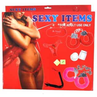 SEXY Z&Aacute;BAVN&Eacute; PREDMETY PRE DOSPEL&Yacute;CH