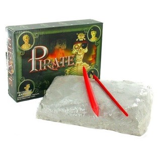 PIR&Aacute;TSKY ARCHEOLOGICK&Yacute; SET (2 ks)