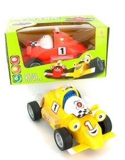 BUMP & GO FUN RACECAR | Aut&iacute;čko na hranie B2B
