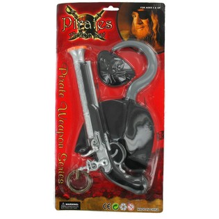 Pir&aacute;tska Sada na Karte - Pirate Weapons (6 ks)