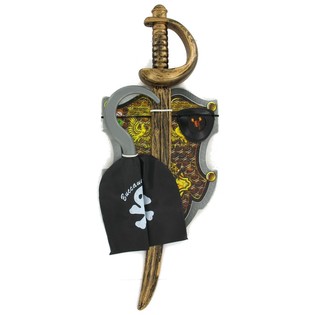 PIR&Aacute;TSKA SADA - ANGRY PIRATES (6 ks)