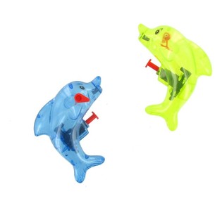 Vodn&aacute; pi&scaron;toľ v tvare delf&iacute;na (11 cm)