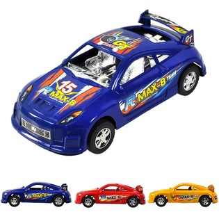 Z&aacute;vodn&eacute; Auto na Zotrvačn&iacute;k 16 cm (12 ks)