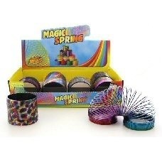 Magick&aacute; D&uacute;hov&aacute; Pružina v Displayi &Oslash; 7,5 cm (12 ks)