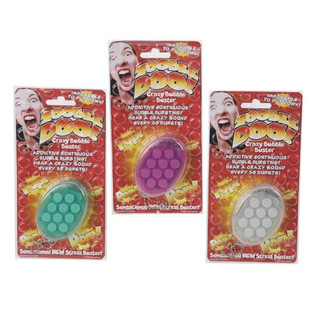 ZOOBEE DOO BUBBLE BURSTER SE ZVUKOM (30 ks)