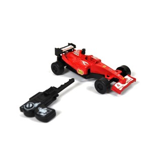 Z&aacute;vodn&eacute; Auto Formula 1 Stlač a Choď (12 ks)