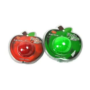 Magick&aacute; Kocka Jablko - Magic Apple Cube (10 ks)