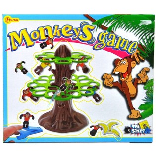 Spoločensk&aacute; hra MONKEY'S GAME (2 ks)