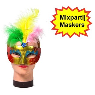 Mix P&aacute;rty a Ben&aacute;tskych Masiek (54 ks)