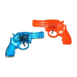 Hračk&aacute;rsky revolver s rapk&aacute;čom (12 ks)