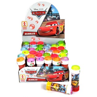 DISNEY CARS BUBLIFUK V DISPLAYI (36ks)