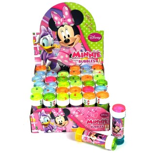 DISNEY MINNIE MOUSE BUBLIFUK V DISPLEJI (36 ks)