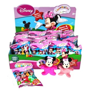 DISNEY MICKEY MOUSE CLUBHOUSE PLY&Scaron;OV&Eacute; HRAČKY V S&Aacute;ČKU (24ks)