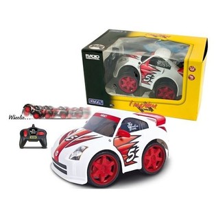 Nikko RC Auto na diaľkov&eacute; ovl&aacute;danie - Wheelie Bros Nissan 350Z