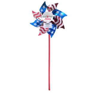 VETERN&Iacute;KY 43 CM (17 ks) - Vlajka USA