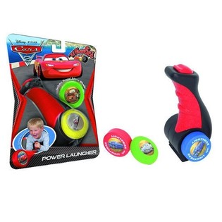 SADA ODPALOVAČA DISNEY CARS WHEELIES (6 ks)