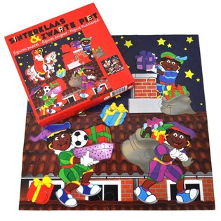 MIKUL&Aacute;&Scaron;SKE PUZZLE 35 X 35 CM (6 ks)