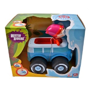 Water Rider - Obojživeln&eacute; Auto na Sucho aj do Vody (6 ks)