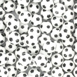 HOP&Iacute;K FUTBAL 3 CM (100 ks)