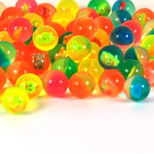 HOPKY SO ZVIERATKAMI 3 CM (100 ks)