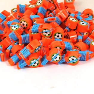 Futbalov&eacute; p&iacute;&scaron;ťalky (100 ks)