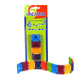 Ohybn&eacute; prav&iacute;tko 30cm na karte (5 ks)