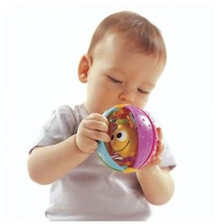 DETSK&Aacute; HRAČKA - TINY LOVE SPIN BALL (2 ks)