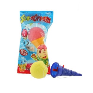 Mini Vystreľovacia Zmrzlina v Vrecku 10 cm (48 ks)