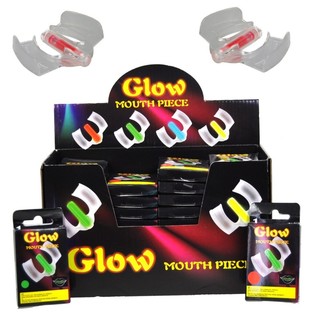 Svietiaci chr&aacute;nič zubov Glow in the Dark (48 ks)