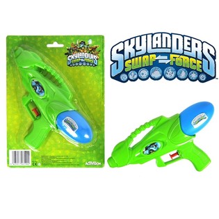 ACTIVISION SKYLANDERS VODN&Aacute; PI&Scaron;TOĽ NA KARTE (6 ks)