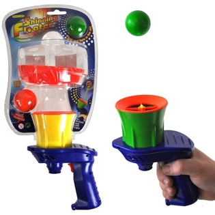 Veľk&yacute; Shinning Floater / Levitačn&yacute; Stroj s Osvetlen&iacute;m (2 ks)