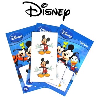 DISNEY MICKEY MOUSE TETOVAČKY (50 ks)